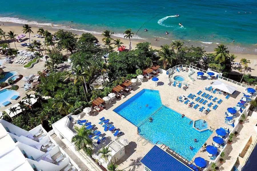 Esj Beach Hotel 卡罗莱纳