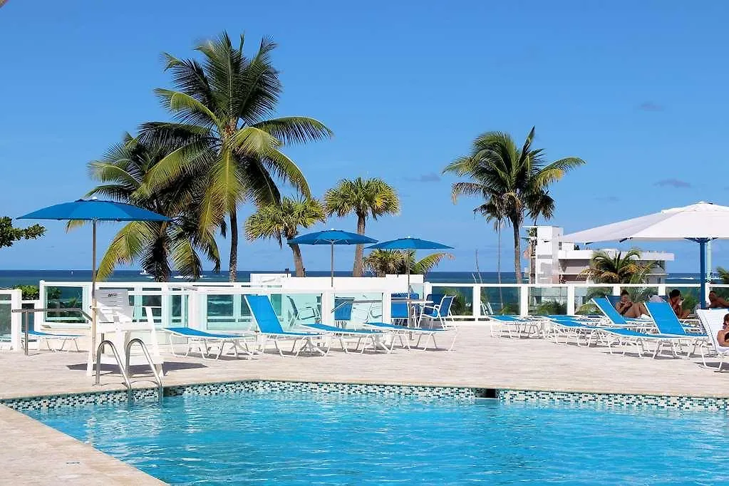 ***  Esj Beach Hotel Carolina Portoryko