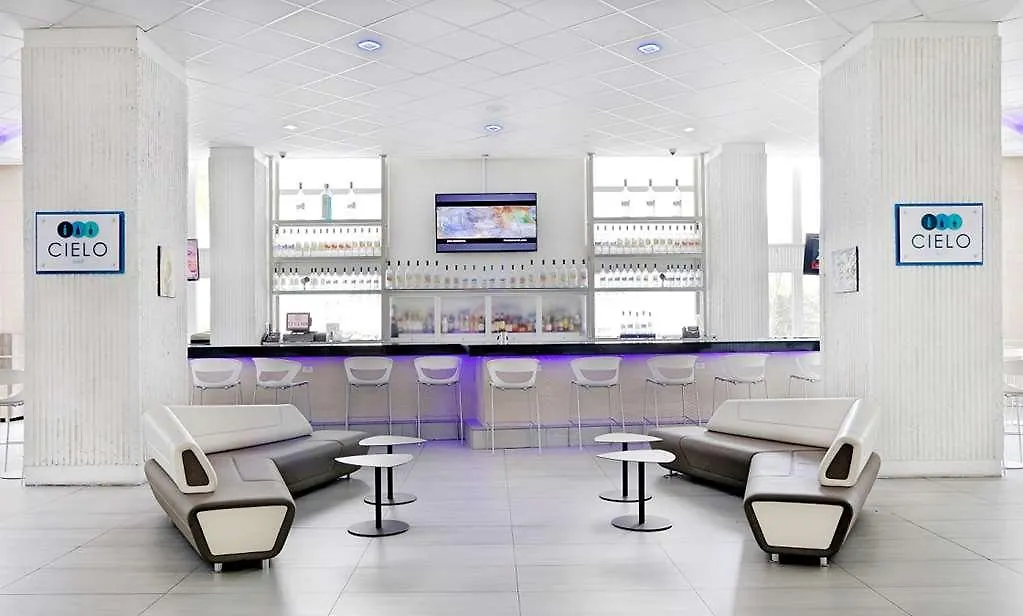 Esj Beach Hotel Carolina