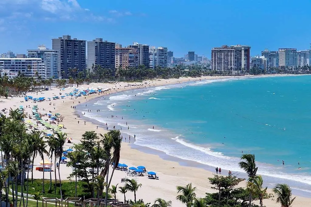 Esj Beach Hotel Carolina 3*,  Porto Riko