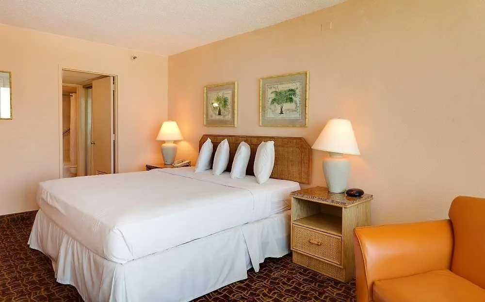 Esj Beach Hotel Carolina