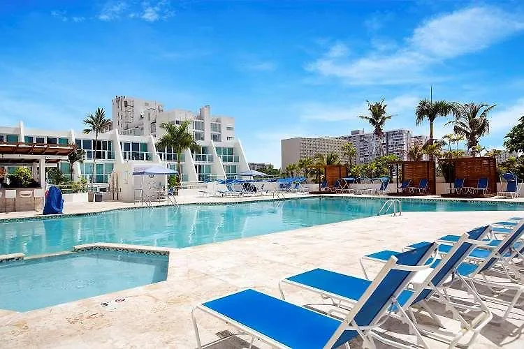 ***  Esj Beach Hotel Carolina Porto Riko