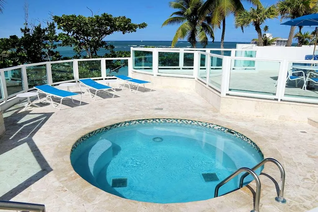 Esj Beach Hotel Carolina