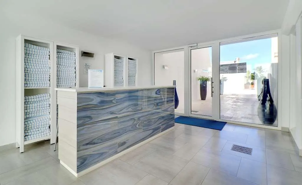 Esj Beach Hotel Carolina